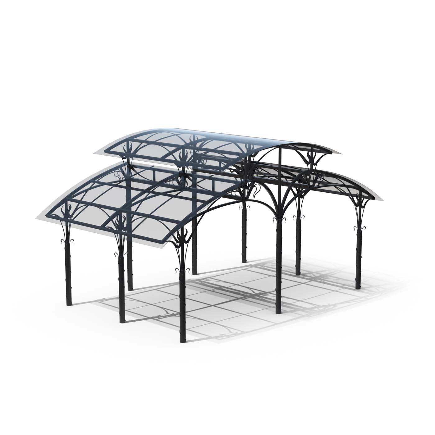 Parking Shelter.H03.2k